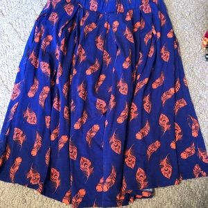 Lularoe skirt